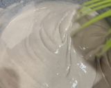 A picture of step 3 of Tembleque (Puerto Rican Coconut Pudding/Custard).