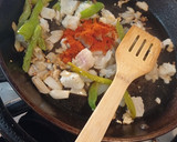 Foto del paso 4 de la receta: Arroz con bacalao