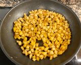 Foto del paso 8 de la receta: Galletas de mantequilla con manzana caramelizada