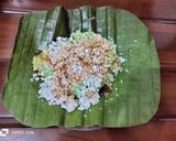 Foto langkah ke 9 dari resep Lupis ketan metode "Aron".