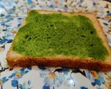 A picture of step 6 of Paneer bhurji sandwich.