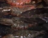 Foto langkah ke 4 dari resep Udang bakar madu.