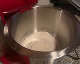 Foto del paso 1 de la receta: Pan de kebab para dürüm Kebab 🌯