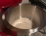 Foto del paso 1 de la receta: Pan de kebab para dürüm Kebab 🌯