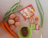 Foto langkah ke 1 dari resep Keroket DEBM.
