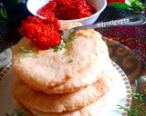 गीले दाल वडा(geele daal vada recipe hindi) रेसिपी चरण 7 फोटो