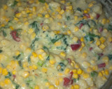 Foto del paso 4 de la receta: Cabutia relleno de humita 😋