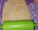 Foto langkah ke 3 dari resep Roti Kukus Pontianak Original (no mikser).