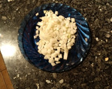 Foto del paso 4 de la receta: Judías con piñones y champiñones