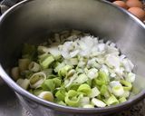 Foto del paso 2 de la receta: Tartaleta de ajo porro (puerro)