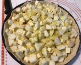 Une image de l'étape 6 de Tarte aux pommes du jardin et citron.
