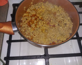 Foto del paso 1 de la receta: Cupcake de pollo con vegetales