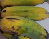 Foto langkah ke 1 dari resep Godok pisang taratak bancah.