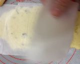 Foto langkah ke 4 dari resep Ubi goreng Kopong bentuk Bunga.