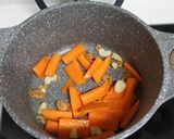 娃娃菜滷的食譜步驟3照片