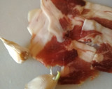 Foto del paso 1 de la receta: Borrajas riojanas