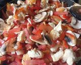 Foto del paso 3 de la receta: Lasagna de vegetales y pollo al horno
