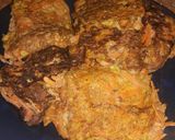 Foto del paso 2 de la receta: Tortitas de zanahoria