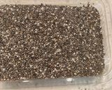 A picture of step 1 of Fruity Chia Pudding (Sugar and Fat Less).