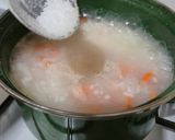 Foto langkah ke 4 dari resep Bubur Sehat Keluarga.