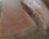 รูปขั้นตอนการทำที่ 1 ของ หมูกร๊อบกรอบ ไม่ง้อแดด