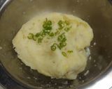 A picture of step 1 of Fried Aloo Tikki.