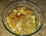 Foto del paso 2 de la receta: Tortilla de Repollo