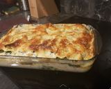 Une image de l'étape 14 de 11• Lasagne au Saumon et épinards.