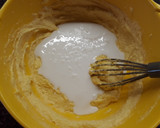 Foto del paso 3 de la receta: Budín de coco y dulce de leche