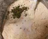 Caramelized berries pan cake