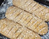 Foto del paso 12 de la receta: Pan súper tierno de manteca con avena, miel y salvado