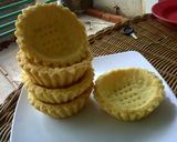 Foto langkah ke 7 dari resep Pie Susu dijamin nagih.
