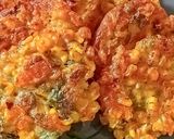Foto langkah ke 4 dari resep Perkedel jagung.