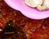 A picture of step 7 of Tomato Chicken.