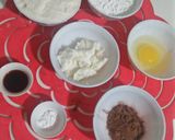 A picture of step 1 of Brownies.