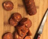 Foto del paso 4 de la receta: Judías con rabo de cerdo y codillo