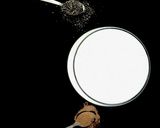 عکس مرحله 3 از دستور *اسموتی موز وجودوسر*