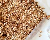 Foto do passo 5 de Granola saudável