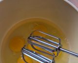 Foto del paso 2 de la receta: Pan de huevo 🥚 Keto 🥚 Alto en proteínas y saciedad 🥥 pocos ingredientes y fácil 💪🏽