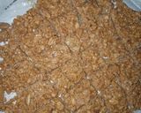 A picture of step 5 of Groundnut brittle.
