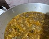 Foto langkah ke 10 dari resep Seblak Ceker Kuah ala Seblak Dago.