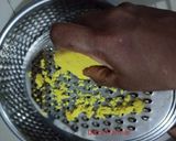 A picture of step 8 of Amiri Khamani / Surti Sev Khamani (Gujarat Famous).