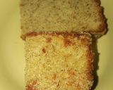 A picture of step 7 of Cinnamon, Vanilla, Black Pepper - Cake #recipemarathon#.