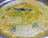 A picture of step 13 of Punjabi Style Green Moong Daal.