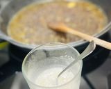 Foto del paso 4 de la receta Albóndigas de pollo 🐣 al Pedro Ximénez 🫗 🎄