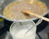Foto del paso 4 de la receta: Albóndigas de pollo 🐣 al Pedro Ximénez 🫗 🎄