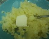 Foto del paso 4 de la receta Puré de patatas y huevo