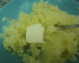 Foto del paso 4 de la receta: Puré de patatas y huevo
