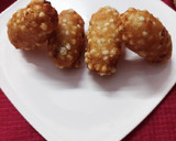 क्रिस्पी साबूदाना रोल (फलाहारी) (Crispy sabudana roll recipe in hindi) रेसिपी चरण 4 फोटो