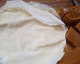 Foto langkah ke 2 dari resep Lumpia kue keranjang.